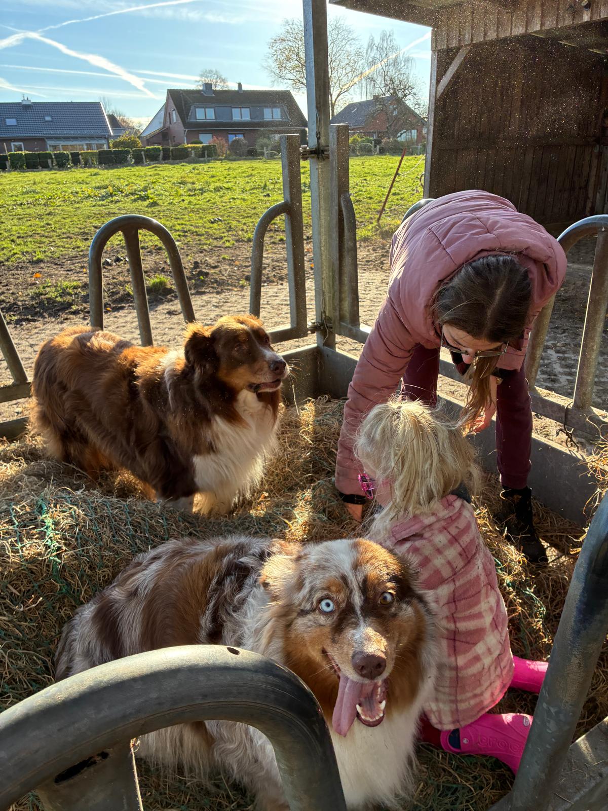 Familienleben im Haus Langknüll – Bild 16