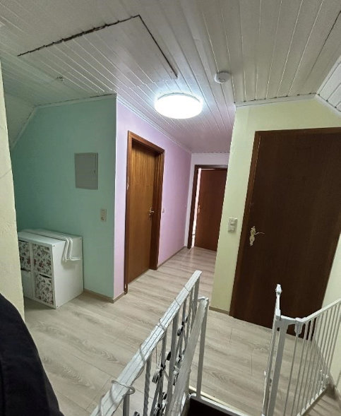 Kinderzimmer Obergeschoss